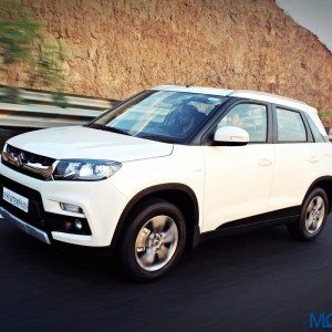 Maruti Suzuki Vitara Brezza