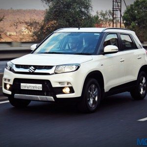 Maruti Suzuki Vitara Brezza