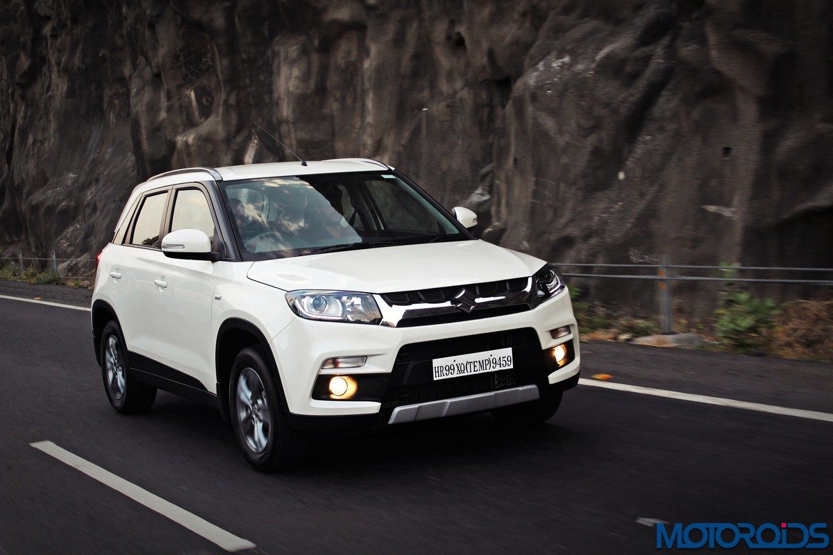 Maruti Suzuki Vitara Brezza