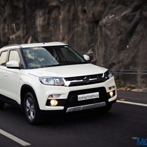 Maruti Suzuki Vitara Brezza