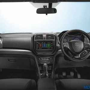 Maruti Suzuki Vitara Brezza India Launch