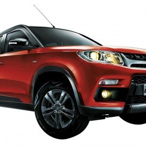 Maruti Suzuki Vitara Brezza India Launch