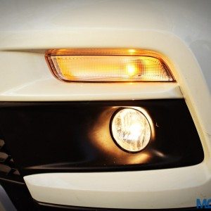 Maruti Suzuki Vitara Brezza Indicator Fog Lamp