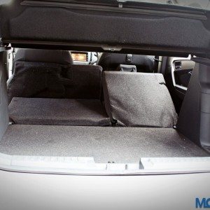 Maruti Suzuki Vitara Brezza boot space