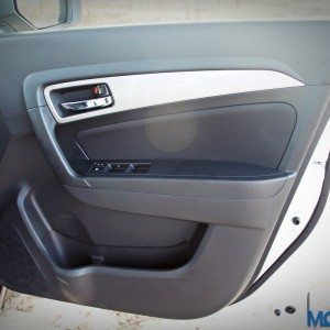 Maruti Suzuki Vitara Brezza door trim