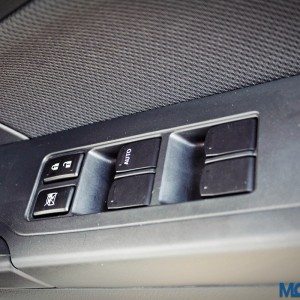 Maruti Suzuki Vitara Brezza power windows