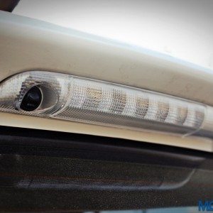 Maruti Suzuki Vitara Brezza stop lamp