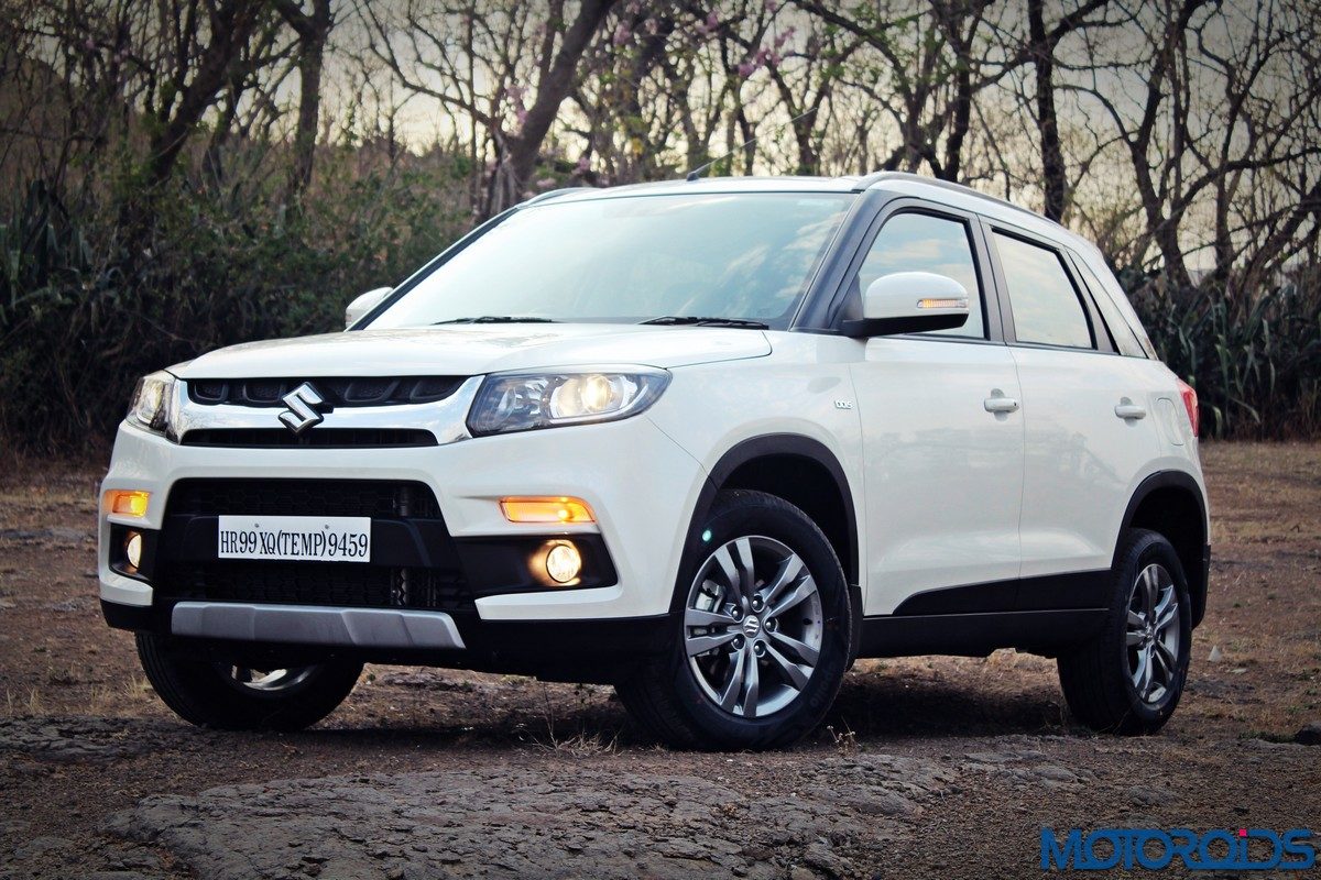 1200px x 800px - Maruti Suzuki Vitara Brezza Review: Crown Prince | Motoroids