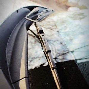 Maruti Suzuki Vitara Brezza wipers