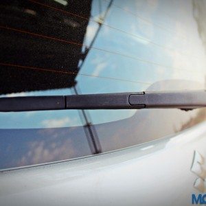 Maruti Suzuki Vitara Brezza wipers