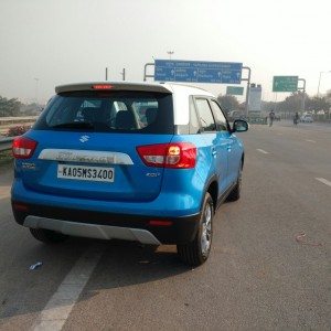 Maruti Vitara Brezza