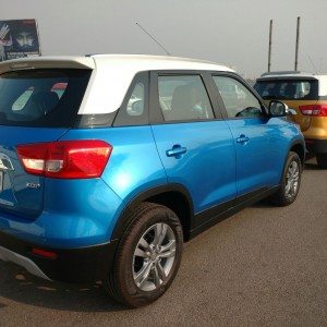 Maruti Vitara Brezza