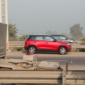 Maruti Vitara Brezza