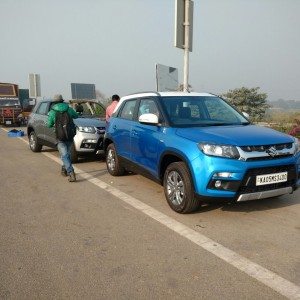 Maruti Vitara Brezza