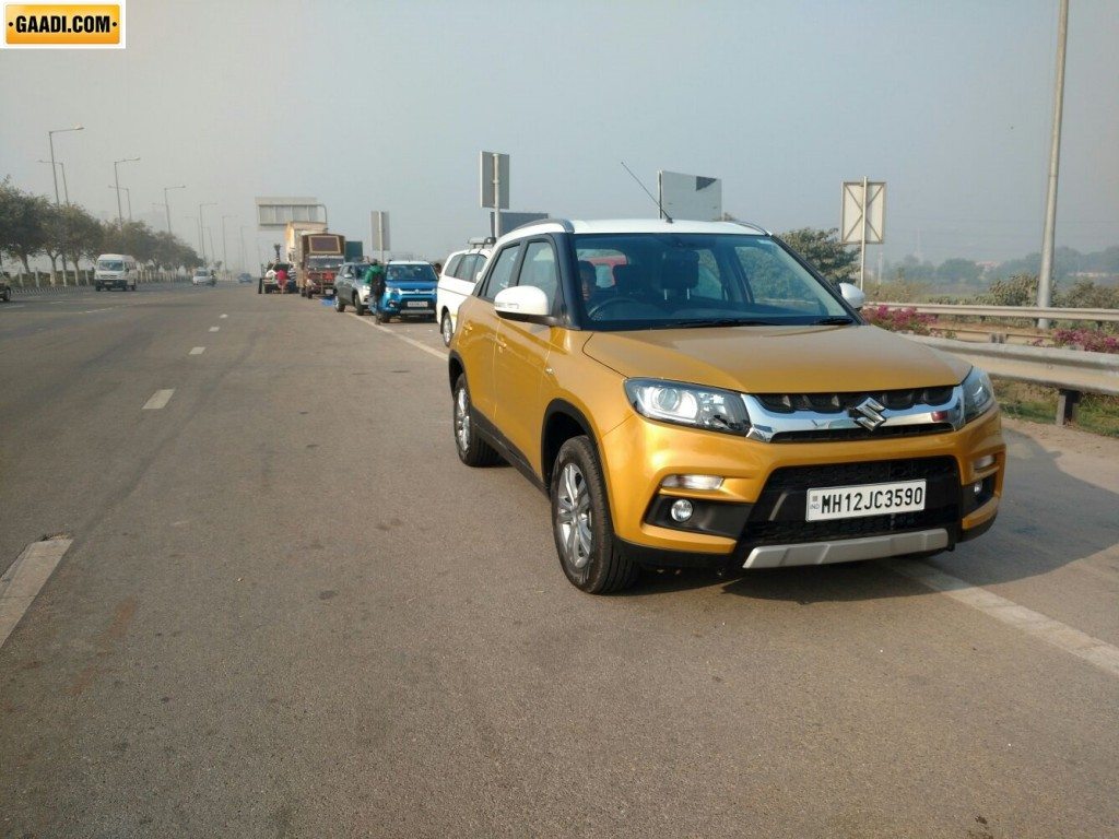 Maruti Vitara Brezza (6)