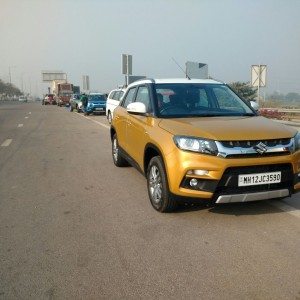 Maruti Vitara Brezza