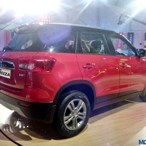 Maruti Vitara Brezza India Launch LIVE Updates