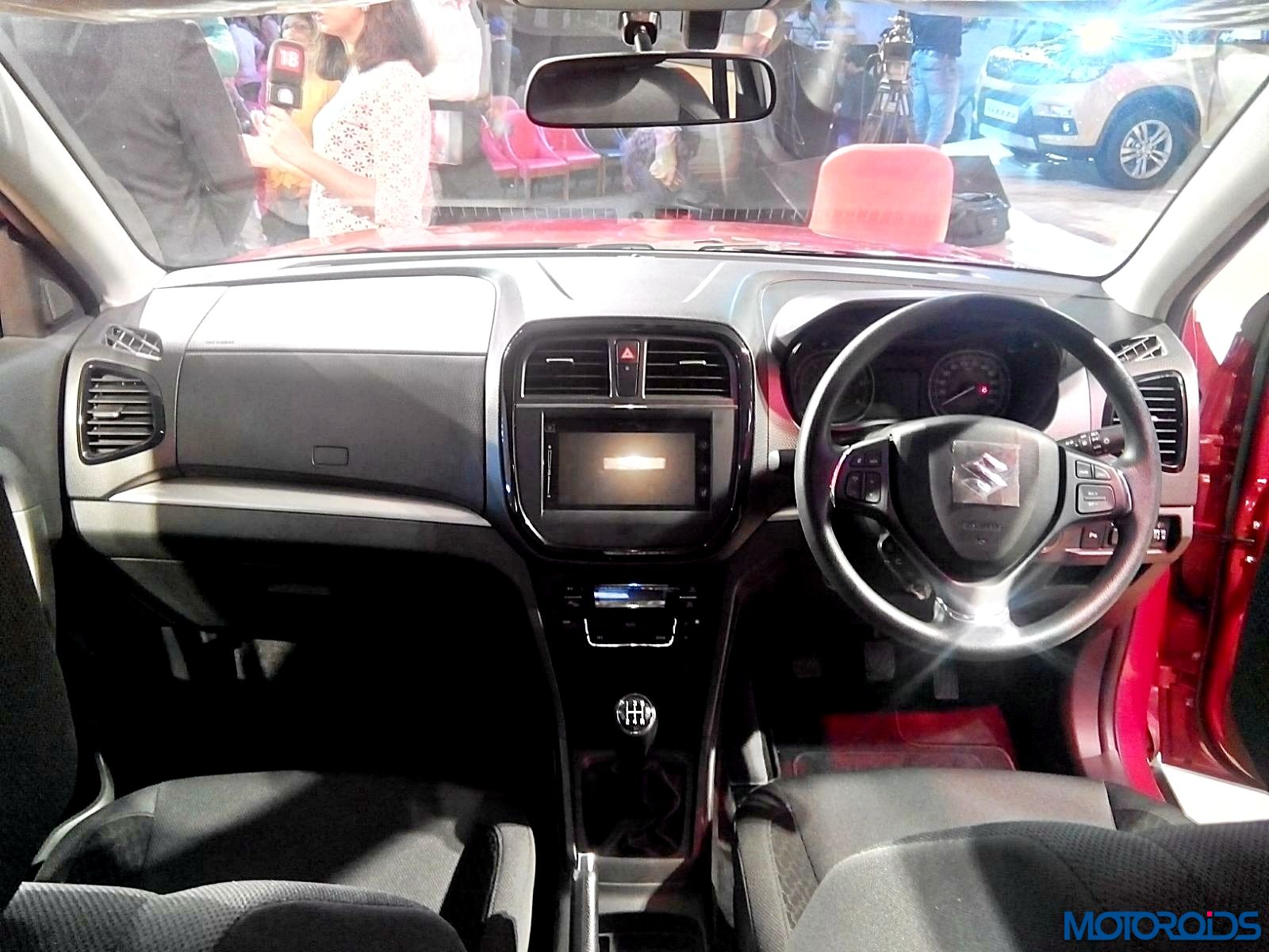 Maruti Vitara Brezza India Launch - LIVE Updates (36)