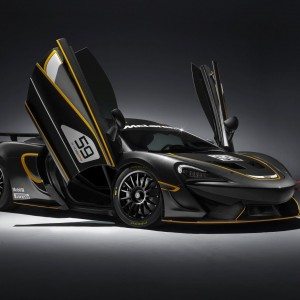 McLaren S GT