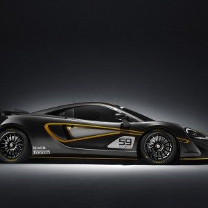McLaren S GT
