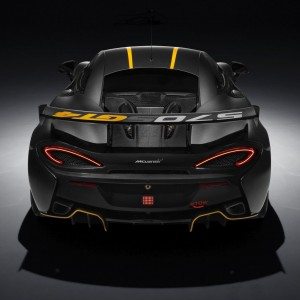 McLaren S GT