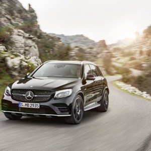 Mercedes AMG GLC  matic