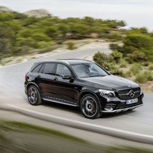 Mercedes AMG GLC  matic