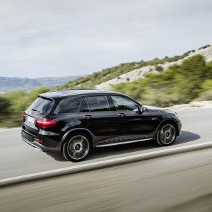 Mercedes AMG GLC  matic