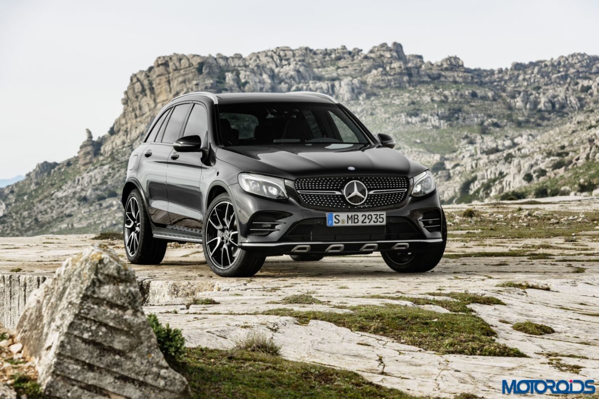 Mercedes AMG GLC  matic