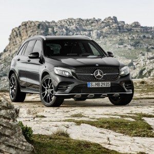 Mercedes AMG GLC  matic