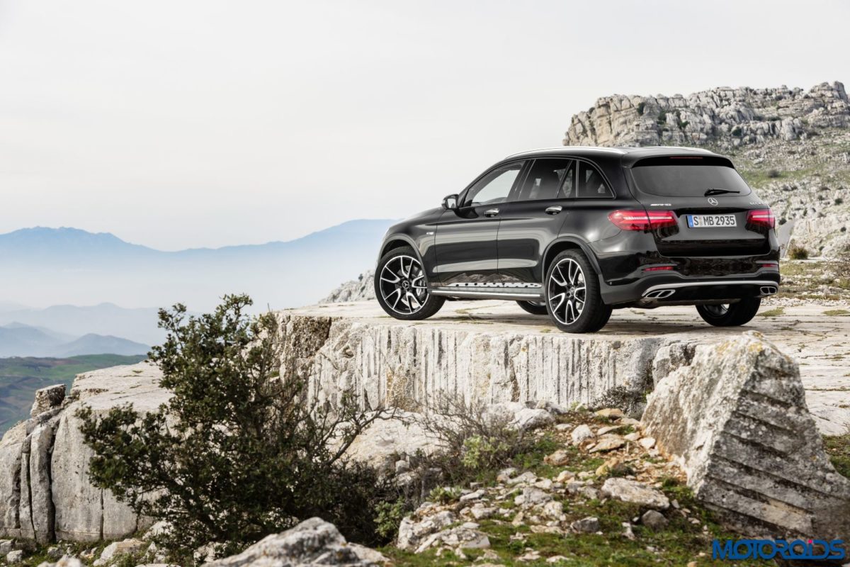 Mercedes AMG GLC matic