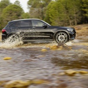 Mercedes AMG GLC  matic