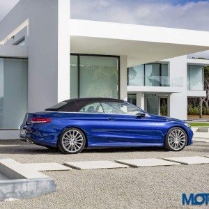 Mercedes Benz C Class Cabriolet