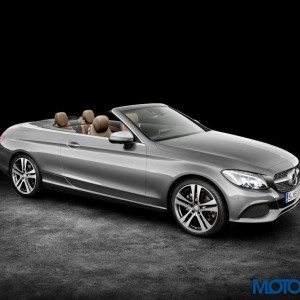 Mercedes Benz C Class Cabriolet