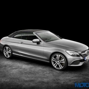 Mercedes Benz C Class Cabriolet