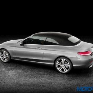 Mercedes Benz C Class Cabriolet