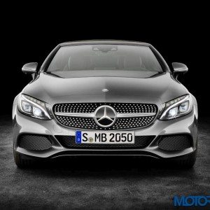 Mercedes Benz C Class Cabriolet