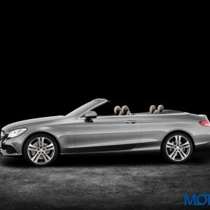 Mercedes Benz C Class Cabriolet