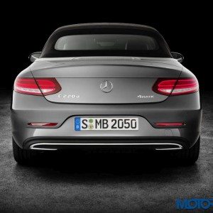 Mercedes Benz C Class Cabriolet