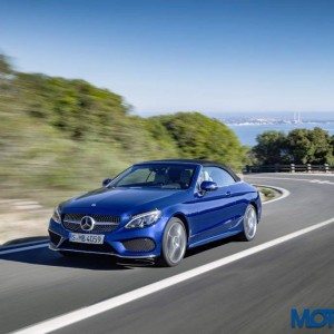 Mercedes Benz C Class Cabriolet