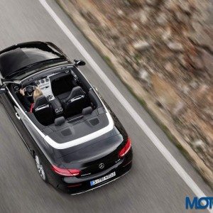 Mercedes Benz C Class Cabriolet