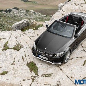 Mercedes Benz C Class Cabriolet