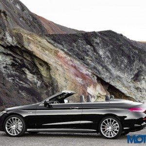 Mercedes Benz C Class Cabriolet