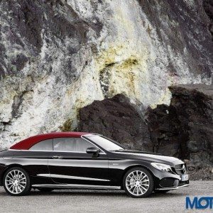 Mercedes Benz C Class Cabriolet