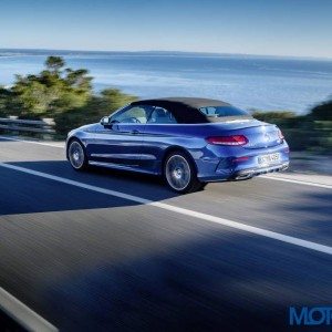 Mercedes Benz C Class Cabriolet