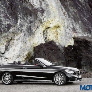 Mercedes Benz C Class Cabriolet