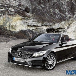 Mercedes Benz C Class Cabriolet