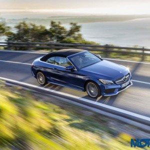 Mercedes Benz C Class Cabriolet