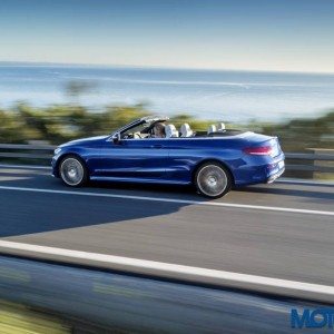 Mercedes Benz C Class Cabriolet