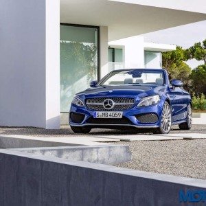 Mercedes Benz C Class Cabriolet